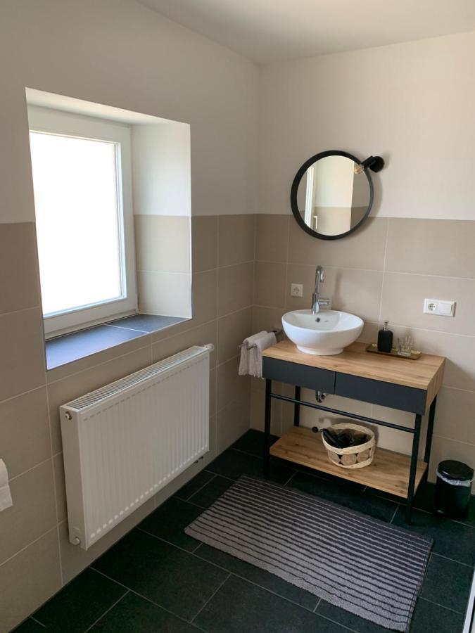 Ferienwohnung I Beck-Braeu Nahe Bamberg Lisberg Exterior photo